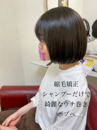 ショート YURI ✨のヘアスタイル