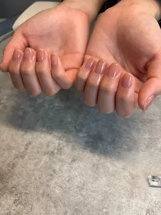 ネイル 【新宿三丁目】 もえNoël🎨🤍のネイルデザイン