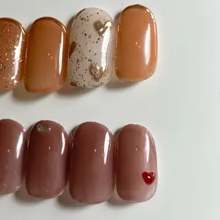 ネイル Terra 池袋 mikiのネイルデザイン