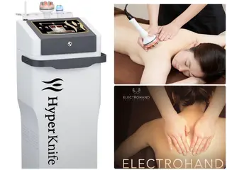 cherie所属・cherie  痩身 肌質改善 脱毛のエステ・リラクイメージ