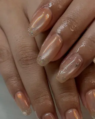 ネイル nailist kannaのネイルデザイン