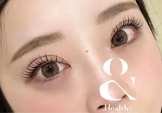 マツエク・マツパ Ange所属・Ange 𓍯 amiのマツエク・マツパデザイン