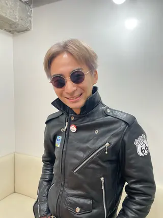 ショート カラー ✂渋谷メンズ特化 まさとのヘアスタイル