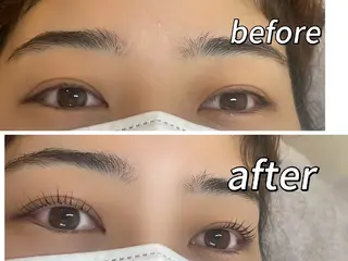 マツエク・マツパ my. salonのマツエク・マツパデザイン