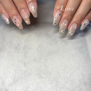 ネイル ネイルサロンLino所属・Shibata Mamiのネイルデザイン