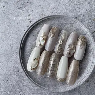 ネイル Bersinar nail所属・Bersinar nail(rina)のネイルデザイン