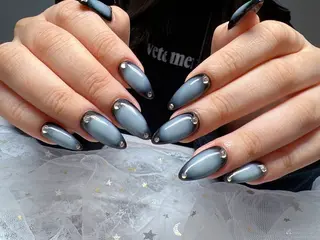 ネイル Le'a シズカのネイルデザイン