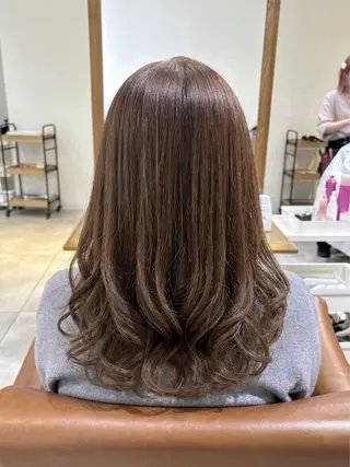 ロング カラー メンズ 【SASE】大人上品 💍/ユウガ⭐️のヘアスタイル