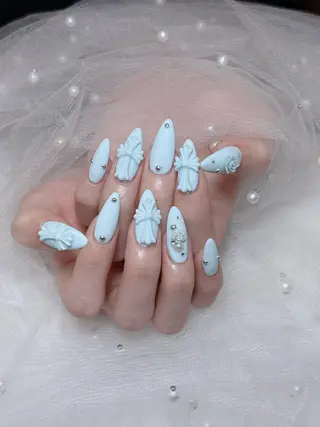 ネイル Lumi Shinokuboのネイルデザイン