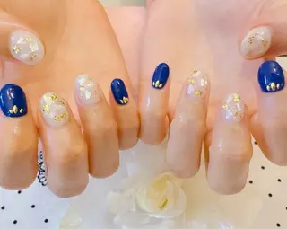 ネイル LUCIA(ルシア）所属・LUCIA 南柏ネイルサロンのネイルデザイン