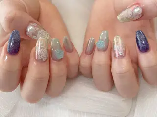 ネイル yurina ☆のネイルデザイン