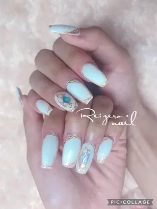 ネイル Re:∅ nail /HIRAMOTOのネイルデザイン