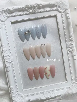 ネイル emi ♡のネイルデザイン