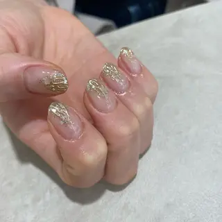 ネイル mia.⌇@nail ist_miaのネイルデザイン