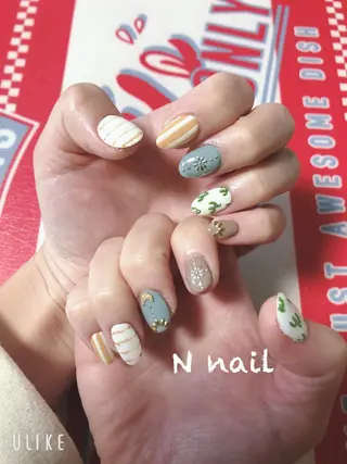 ネイル N nailのネイルデザイン