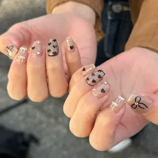 ネイル LINXS aosaのネイルデザイン