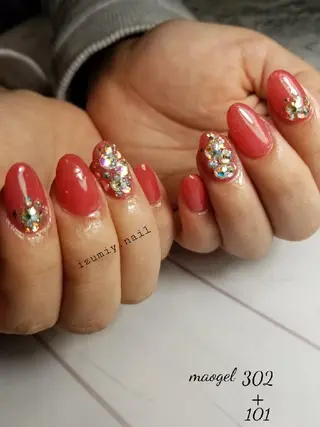 ネイル izumiynail いずみのネイルデザイン