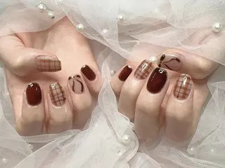ネイル nail ONE🤍のネイルデザイン