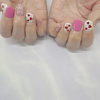 ネイル Nail salon Honey Beeのネイルデザイン