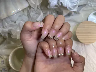 ネイル Maggie りな.(モデル募集のネイルデザイン