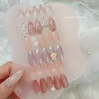 ネイル lulularico aiのネイルデザイン