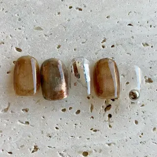ネイル 丹(TAN.) akariのネイルデザイン