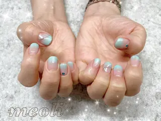 ネイル nail salon meoli メグのネイルデザイン