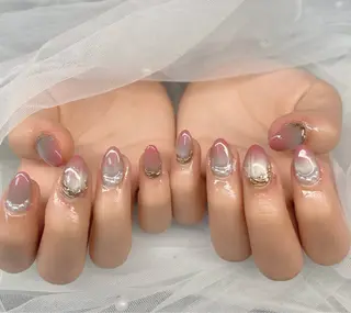 ネイル ハイネイル自宅サロン所属・ハイネイル 自宅サロンのネイルデザイン