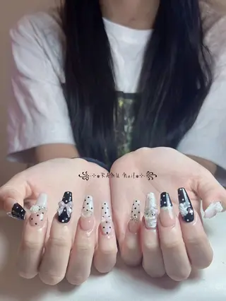 ネイル RAMU Nail 恵比寿店のネイルデザイン