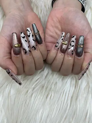 ネイル nail ameryのネイルデザイン