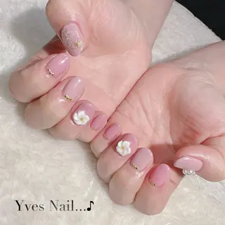 ネイル kanno yのネイルデザイン