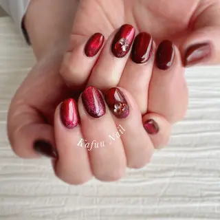 ネイル Kafuu Nailのネイルデザイン