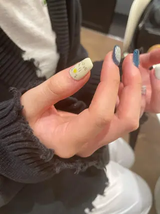 ネイル private salon clinのネイルデザイン