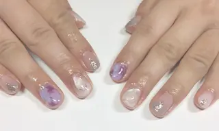 ネイル パラジェル取扱サロン rosa nailのネイルデザイン
