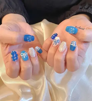 ネイル u closetのネイルデザイン