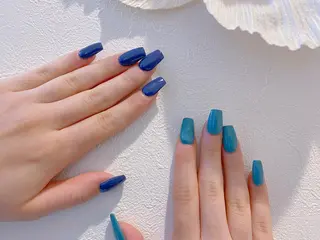 ネイル 小林 凛のネイルデザイン