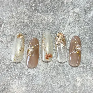 ネイル YS Nailのネイルデザイン