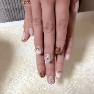 ネイル 藤 あやのネイルデザイン