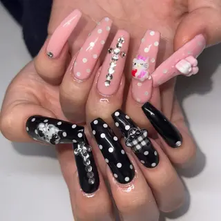 ネイル nail salon 7_seven_所属・nail salon 7 _seven_のネイルデザイン