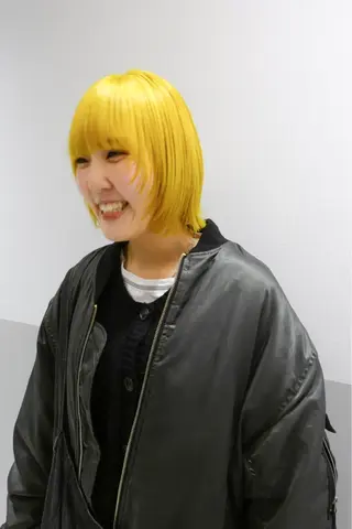 ショート 自由が丘 艶髪美容師✨生板🌿のヘアスタイル