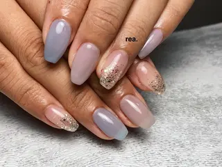 ネイル rea .のネイルデザイン