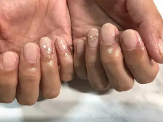 ネイル shellnail さなえのネイルデザイン