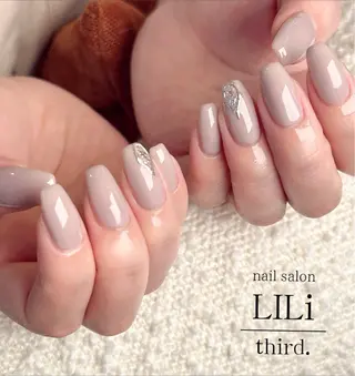 ネイル nail salon LILi third.所属・Saya ᵕ̈*のネイルデザイン