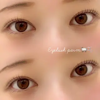 マツエク・マツパ 名駅/名古屋/ まつパ/Kannaのマツエク・マツパデザイン