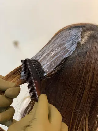 カラー 37  beauty salon所属・熊谷直樹 カット／無料のヘアスタイル