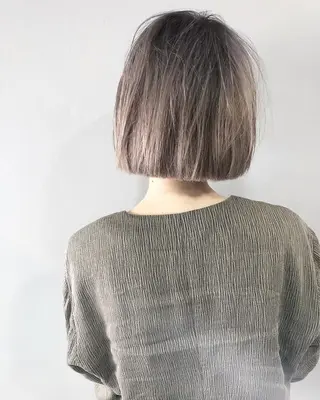 ショート sungoose サングースのヘアスタイル