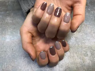 ネイル fairy 村居 愛香のネイルデザイン