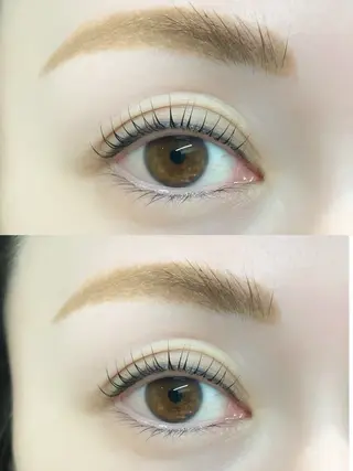 マツエク・マツパ kelly Shokoのマツエク・マツパデザイン