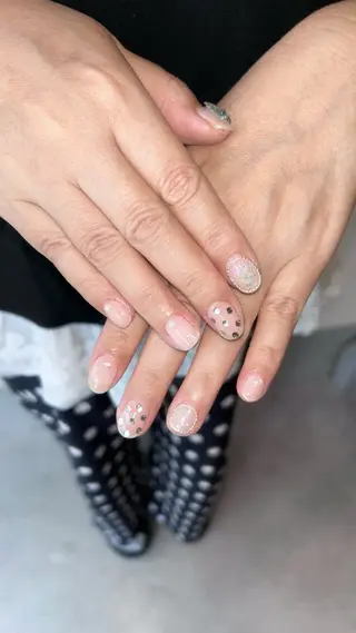 ネイル vante yudukiのネイルデザイン