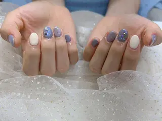 ネイル Umi nail& eyelashのネイルデザイン